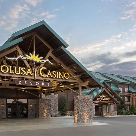 Colusa Casino Resort Exteriér fotografie